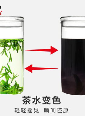 新款茶水变色魔术道具