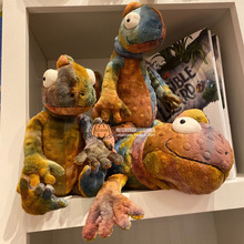 英国jellycat变色龙毛绒公仔玩具1