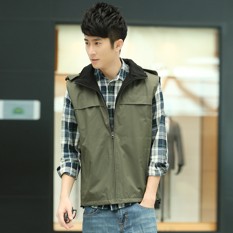 Gilet sans manche sport - Ref 542635 Image 1