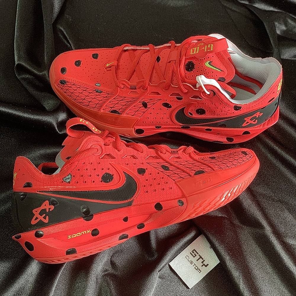 耐克男子训练低帮篮球鞋明星同款