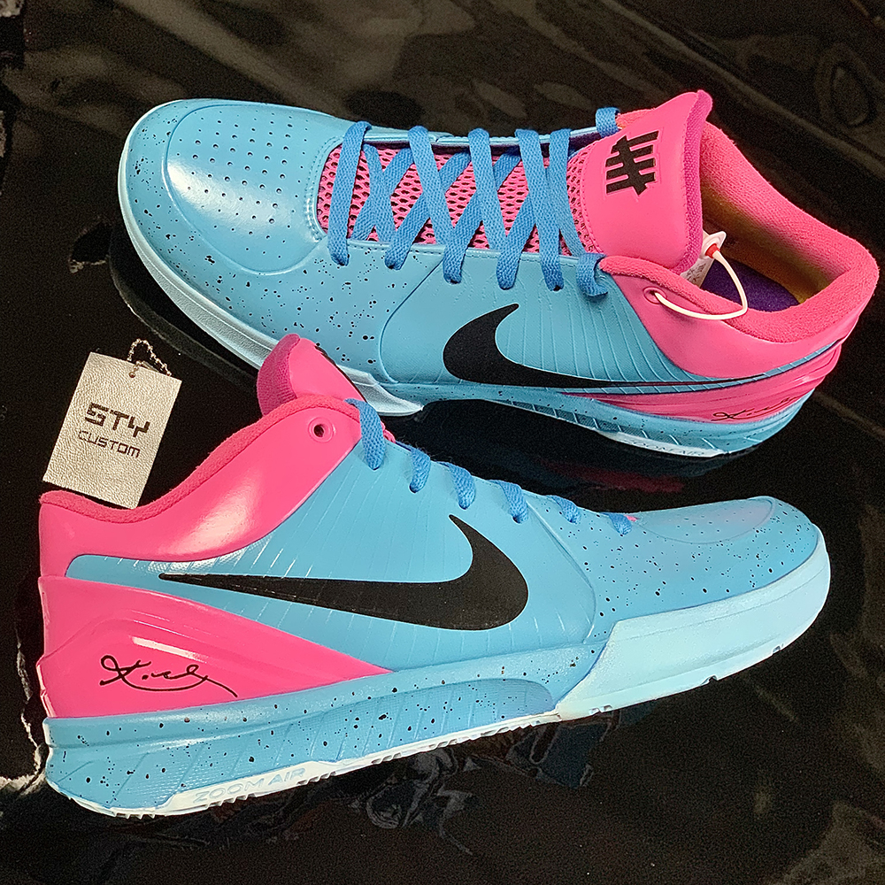 耐克男子减震低帮撞色篮球鞋新款