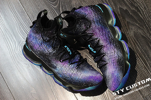 限量联名篮球鞋高帮气垫减震男女