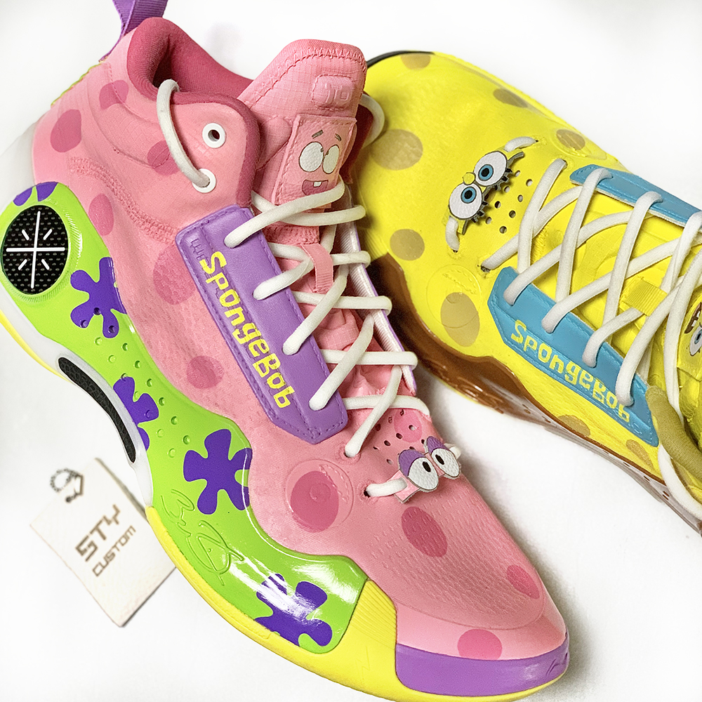 实战篮球鞋Lining/李宁减震防滑