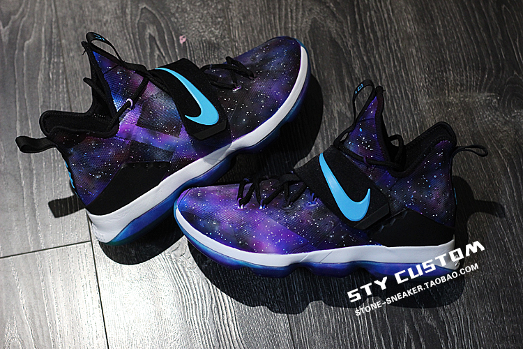 限量联名篮球鞋高帮气垫减震男女