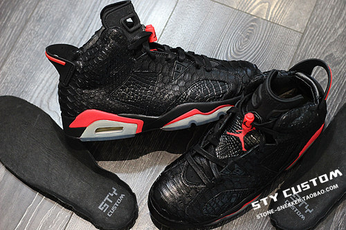 限量联名篮球鞋高帮气垫减震新款
