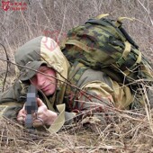 冷战时代直采俄罗斯原品公发海狸Gen1突击包俄军特种兵战术双肩包