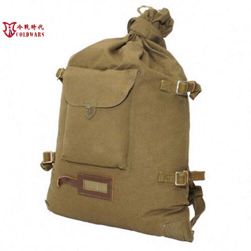 冷战时代原品苏联俄罗斯双肩背包