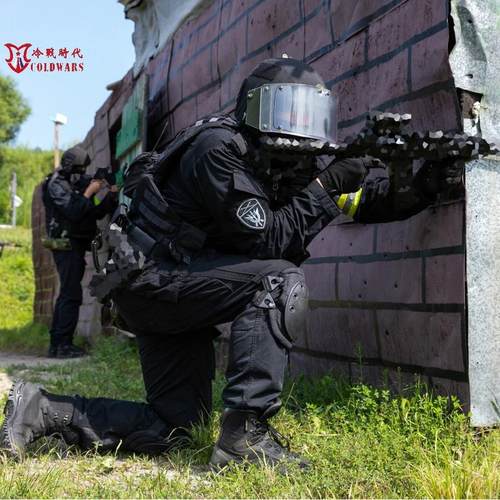 冷战时代俄罗斯原品特种兵作战服