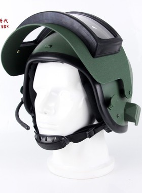 冷战时代 EVI复刻阿尔金K6-3战术头盔俄式重型装备电焊三级防爆头