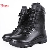 冷战时代直采俄罗斯俄军空降兵公发战术靴 VDV作战靴 2005伞兵靴