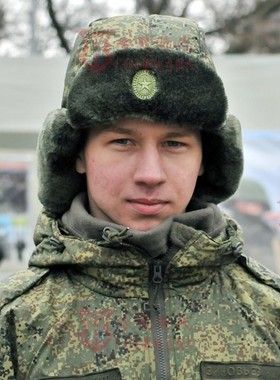 冷战直采俄军公发新款VKBO三代迷彩野战防寒冬帽栽绒帽保暖雷锋帽