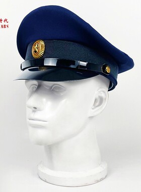 冷战直采 俄罗斯空天军 空降兵公发21/24新款勤务服常服大檐帽