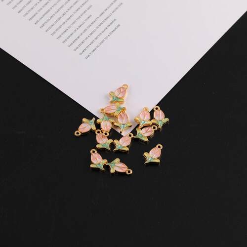 唐三匠滴油合金饰品材料配件