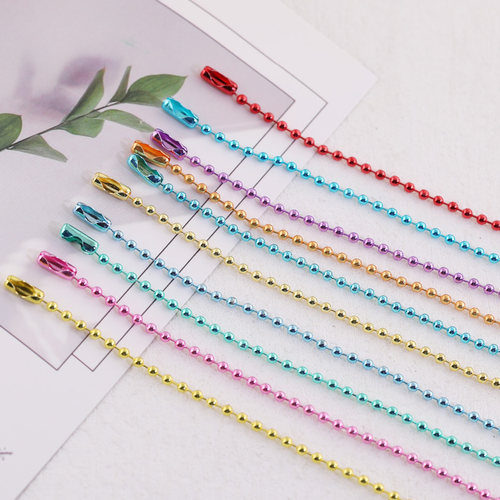 diy手工自制公仔包包挂链金属