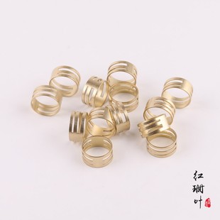 diy饰品配件手工耳饰手链项链制作工具材料开圈器开合器戒指圈