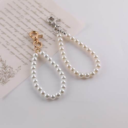 唐三匠饰品材料配件珍珠链