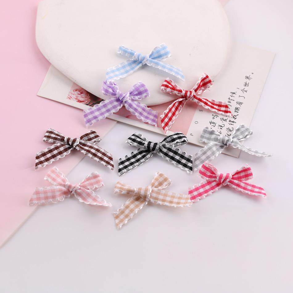 韩系芭蕾风格子花边蝴蝶结 diy手工自制发夹皮筋织带辅料材料配件,饰品/流行首饰/时尚饰品新,其他DIY饰品配件,淘宝优惠券,粉丝福利购,淘宝优惠卷