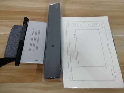 wacom专用原装配件双模数位板