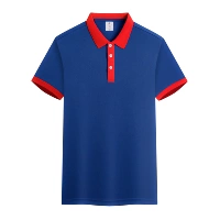 Th9111 лысый синий красное слово