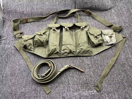 56式81式AK47携具仁翔战术背心