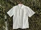 老式 速干衬衫 海款 正装 白色衬衫 正品 保真原品老货99款 柒常服短袖