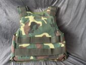 保真原品04B型凯夫拉重型防弹衣防弹背心战术防护马甲年限已超期