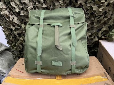 保真老货78背囊对越自卫还击防雨背包老山者阴山户外战术双肩包