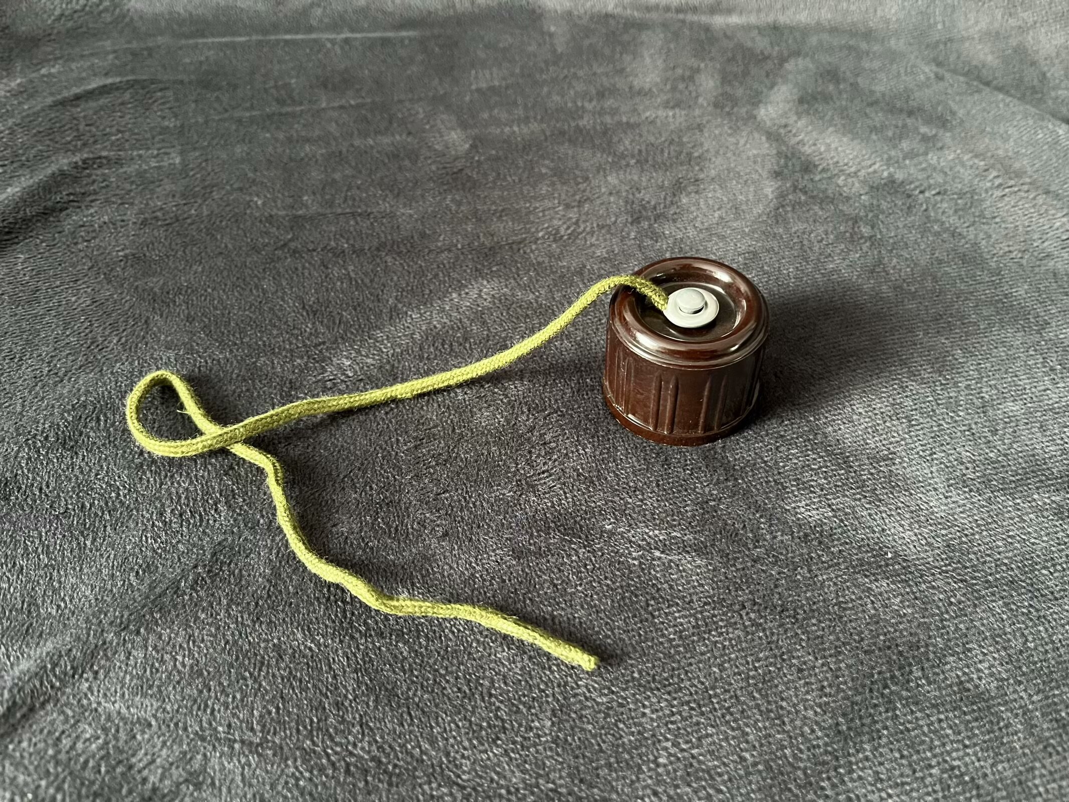 早期65式水壶盖小口65式水壶专用