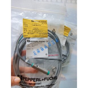NJ412GM50WS货号026579全新原装 倍加福议价 正品