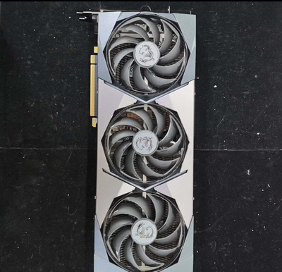 微星RTX3090 SUPRIM X 24g显卡