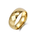 8mm Gold