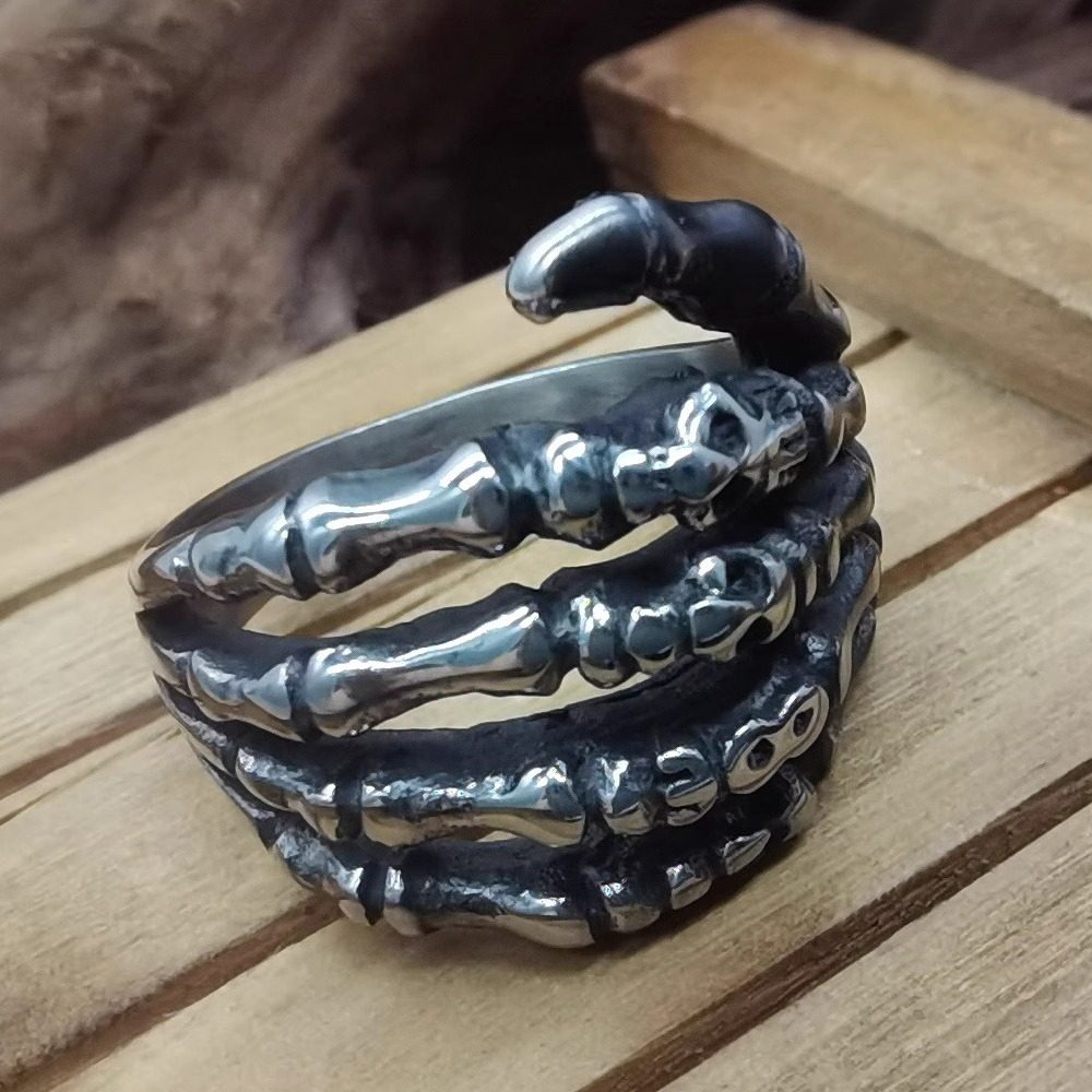 Skull Ring