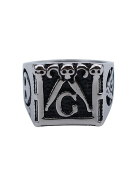 男款戒指钛钢时尚钛钢戒指指环