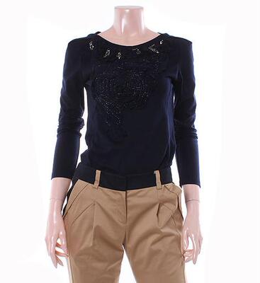 亏本超值特价韩国正品美珠饰上衣