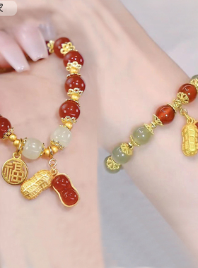 女款精美手链凸显颜值气质