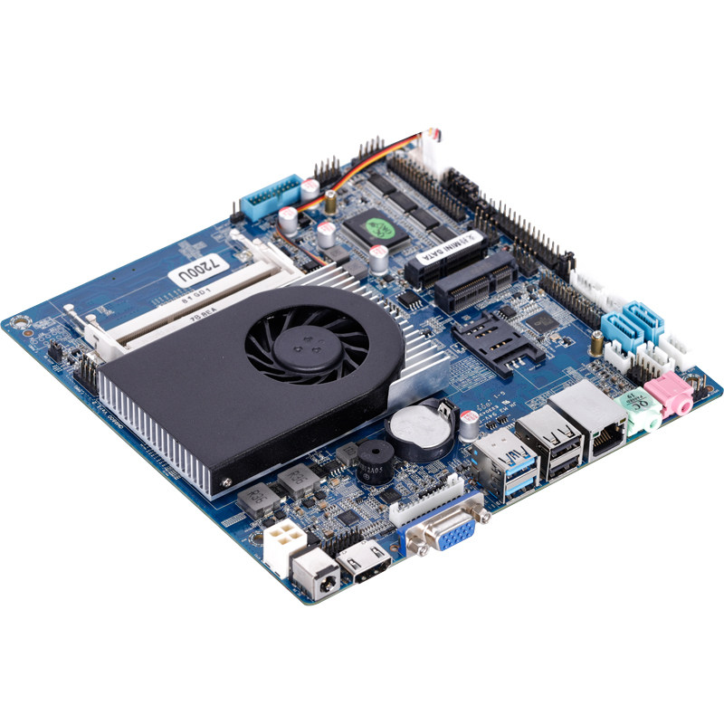 促销 3865/i36006u/i36100U/i56200U/i57200U/17*17CM迷你itx主板