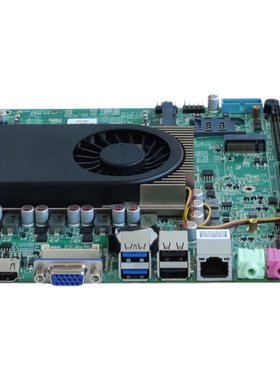 10代i3i5i7迷你主板一体机主板