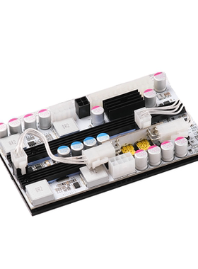 促销PICO-BOX X7-ATX-500W宽电压双路输入DC-ATX大功率500W电源板