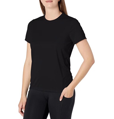 短袖薄款16.5mic羊毛女