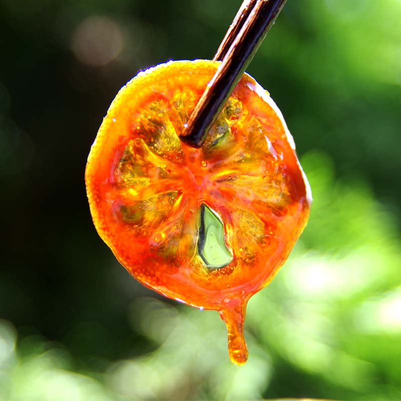 手工川贝陈皮柠檬膏无水老冰糖柠檬膏养生茶500克包邮