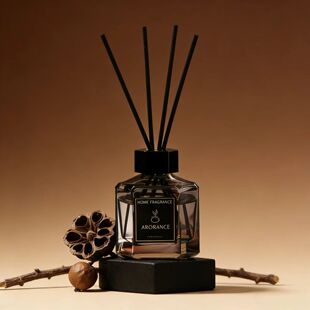 AROMAME无火香薰高级酒店卧室香薰精油 空气清新剂去味进口香料