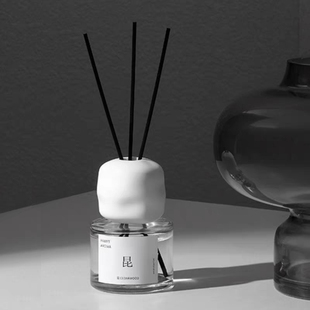 Aromame诧寂风无火香薰室内香薰摆件禅茶 金桂 昆仑煮雪空气清新