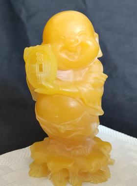 100*60mm招财进宝小和尚素质