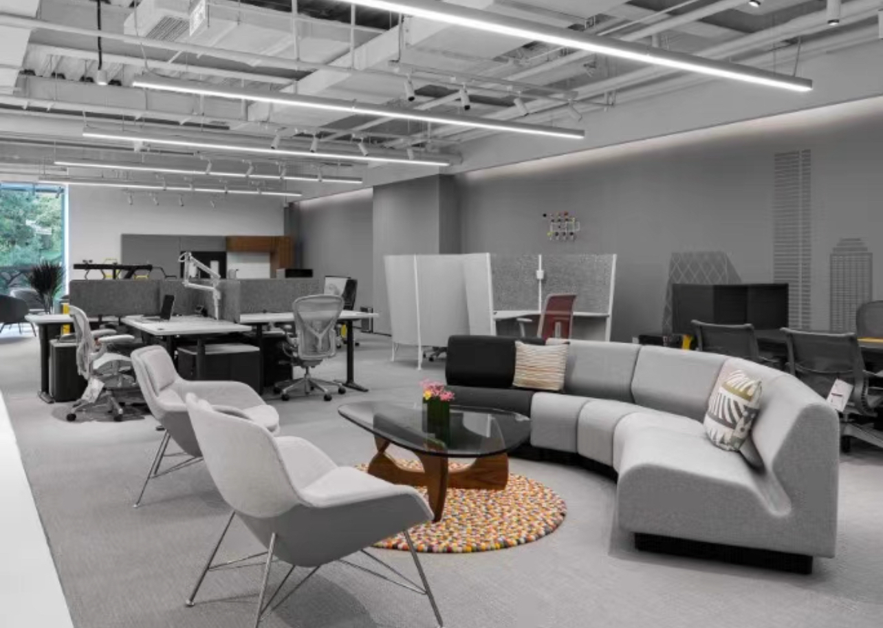 赔钱出!Hermanmiller之Chadwick 组合沙发 大师设计