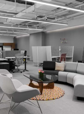 赔钱出!Hermanmiller之Chadwick 组合沙发 大师设计