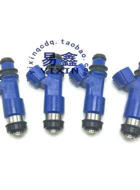 斯巴鲁 2.5森林人 翼豹 STI 560CC EJ25 喷油嘴 16611-AA720