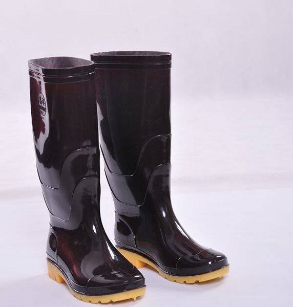 Chaussures - bottes caoutchouc homme pour printemps - semelle tendon - Ref 971490 Image 5