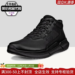 健步2.2耐磨高帮跑步鞋 新款 830894现货 男25年秋季 ECCO爱步运动鞋