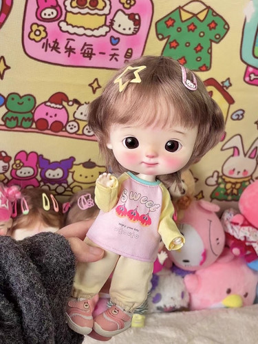 josh胖子娃衣superqbaby好大儿壮点体胖屁奶包长袖T恤大力力小六