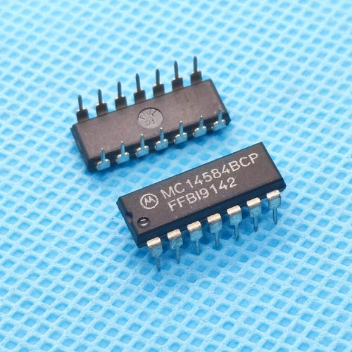 MOTMC14584BCPDIP-14